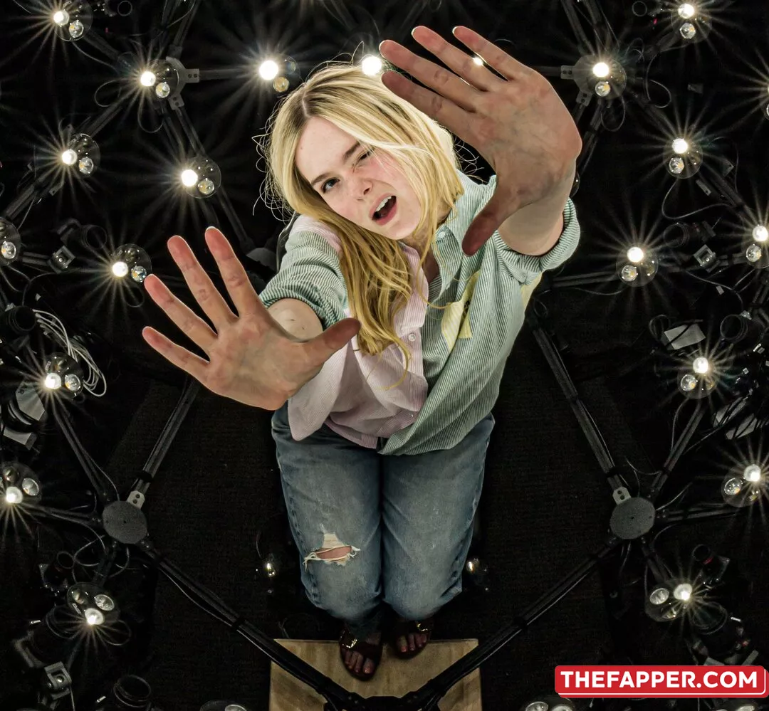 Elle Fanning  Onlyfans Leaked Nude Image #Y3xdLPOWCi
