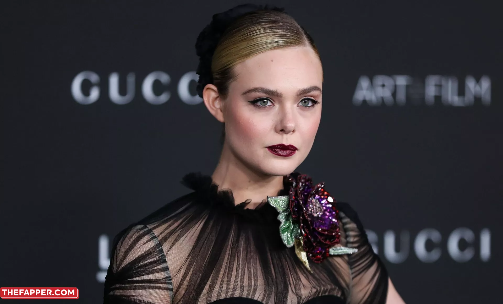 Elle Fanning  Onlyfans Leaked Nude Image #YA3avk0fcR