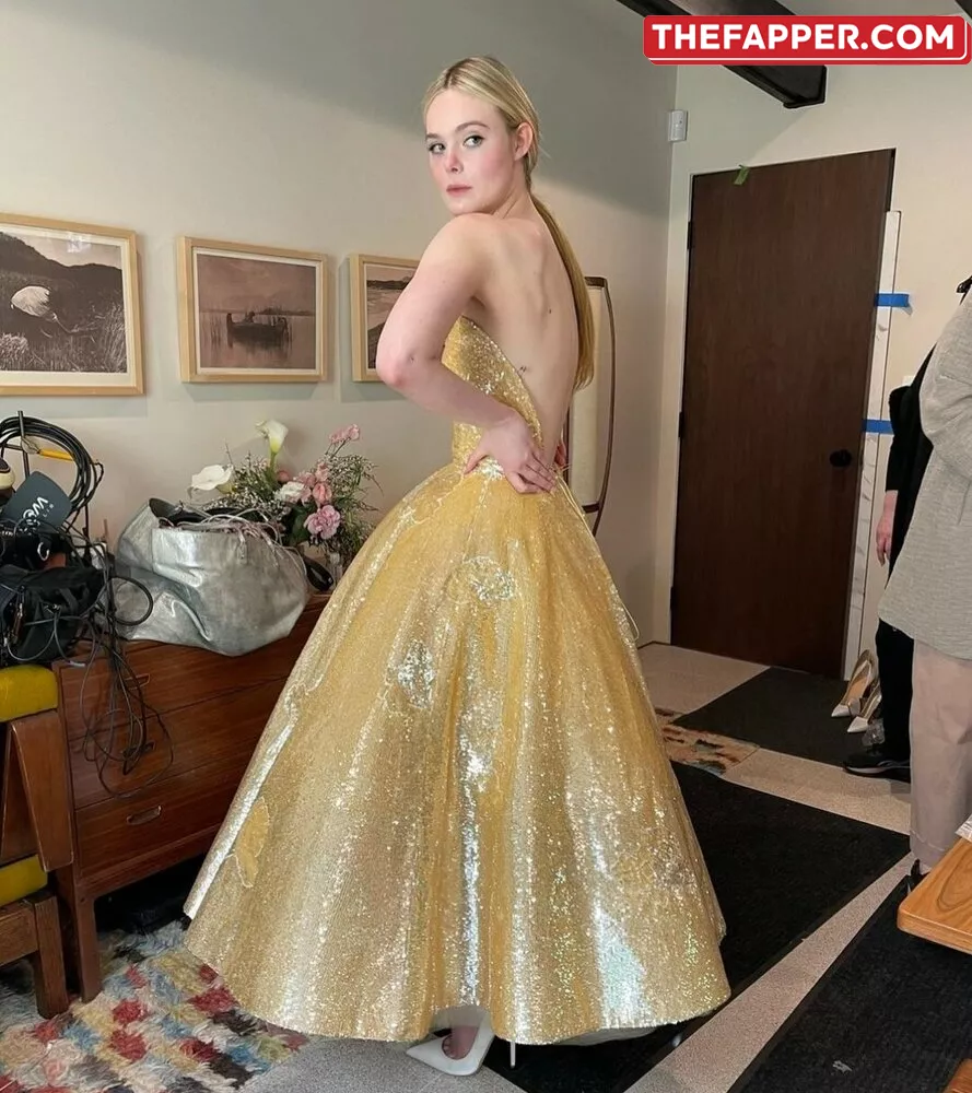 Elle Fanning  Onlyfans Leaked Nude Image #YCFtLVGJgT
