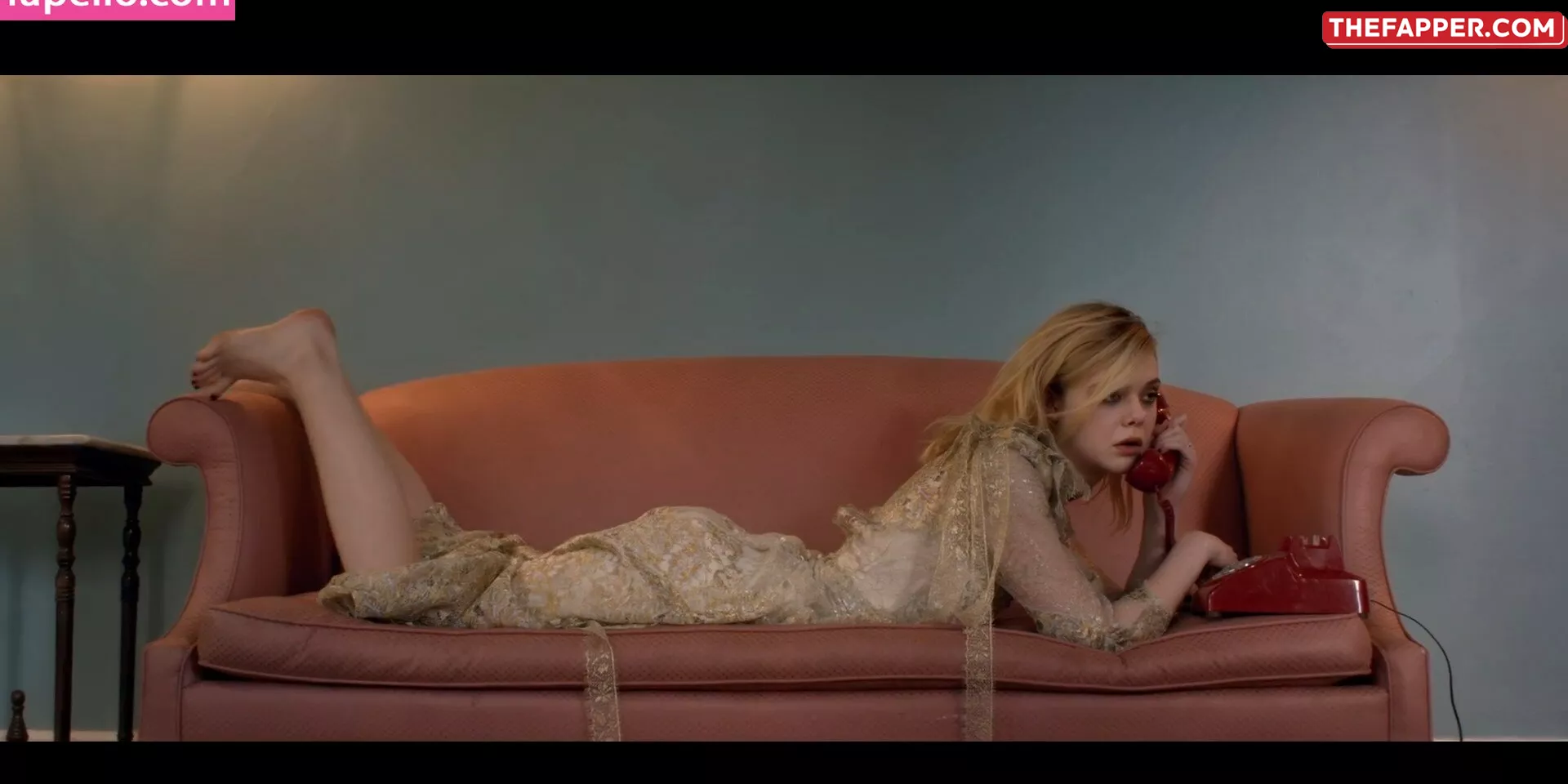 Elle Fanning  Onlyfans Leaked Nude Image #YsMeA5SEsG