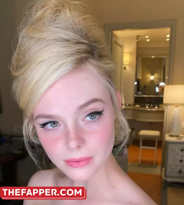 Elle Fanning  Onlyfans Leaked Nude Image #Z5mXijQ3do