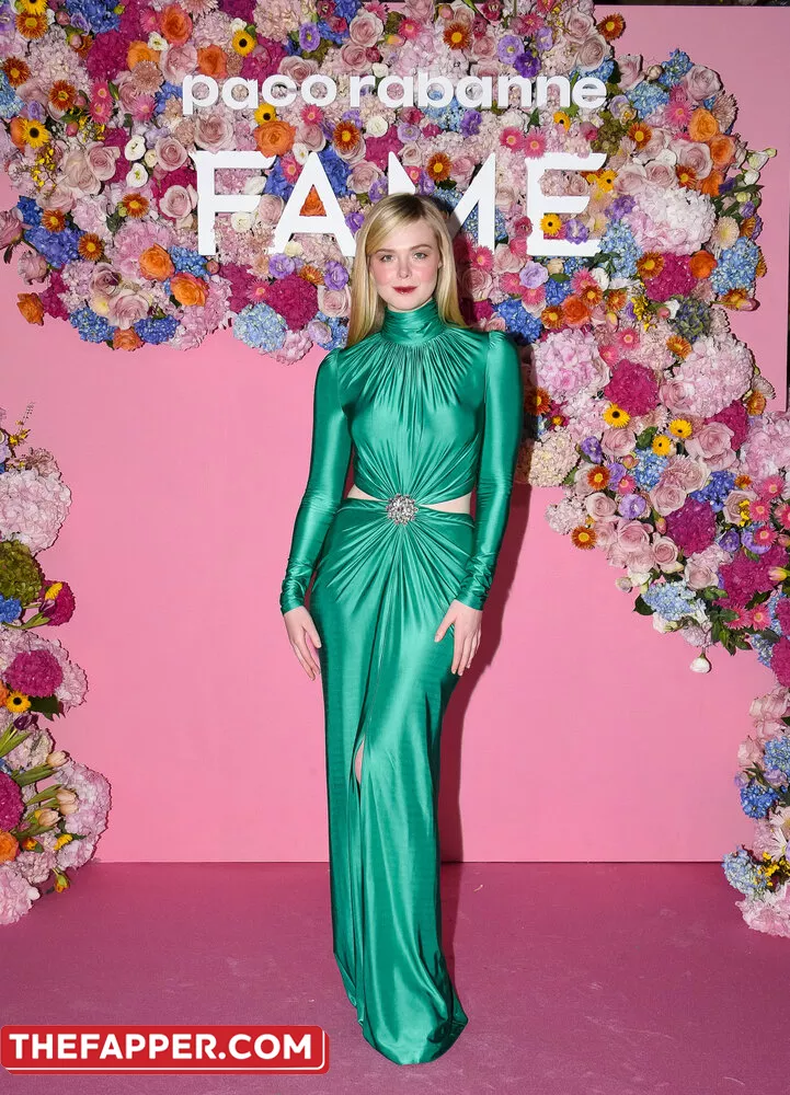 Elle Fanning  Onlyfans Leaked Nude Image #ZExi1TLQ0h