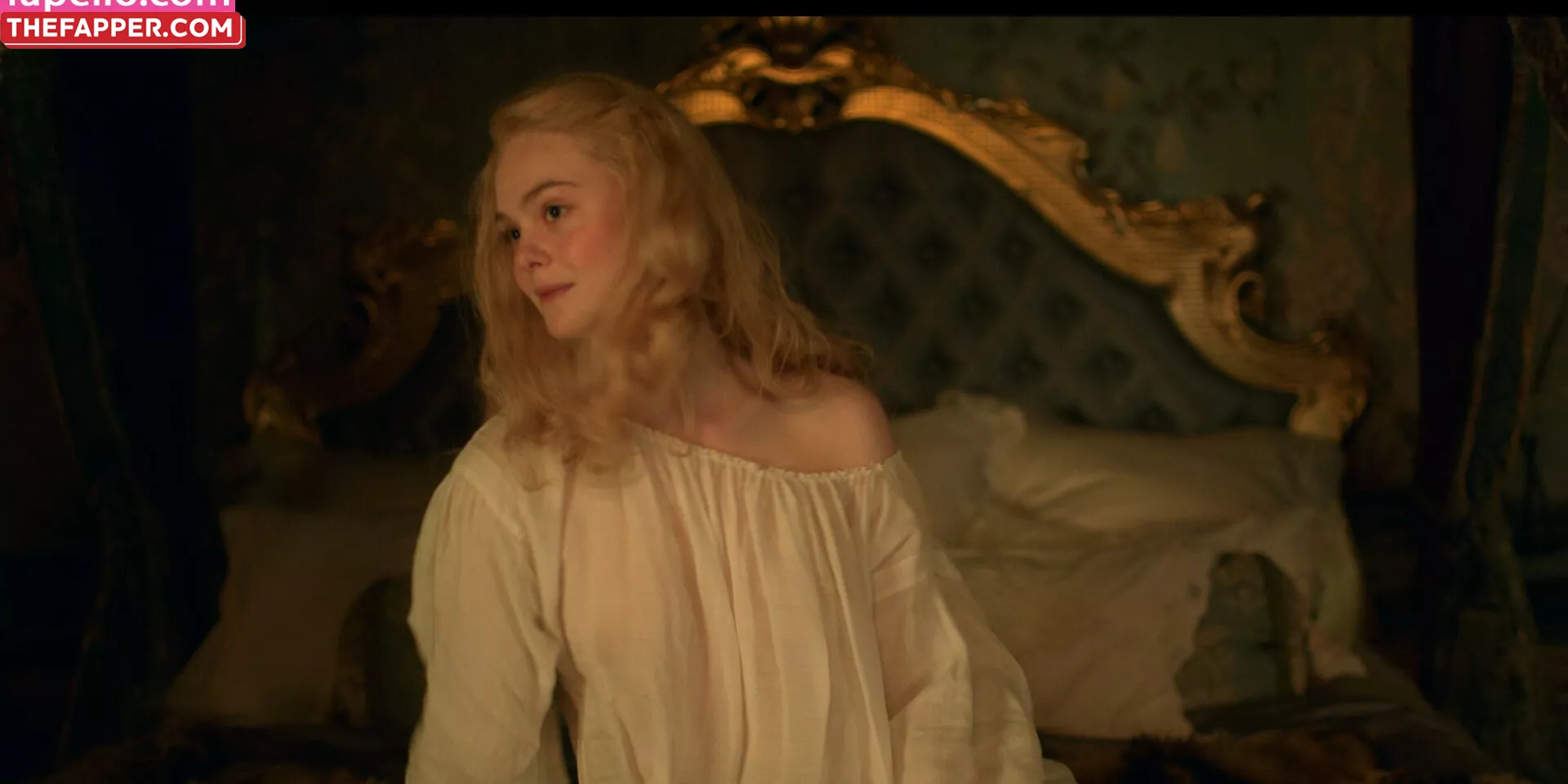 Elle Fanning  Onlyfans Leaked Nude Image #ZW1UWodubp