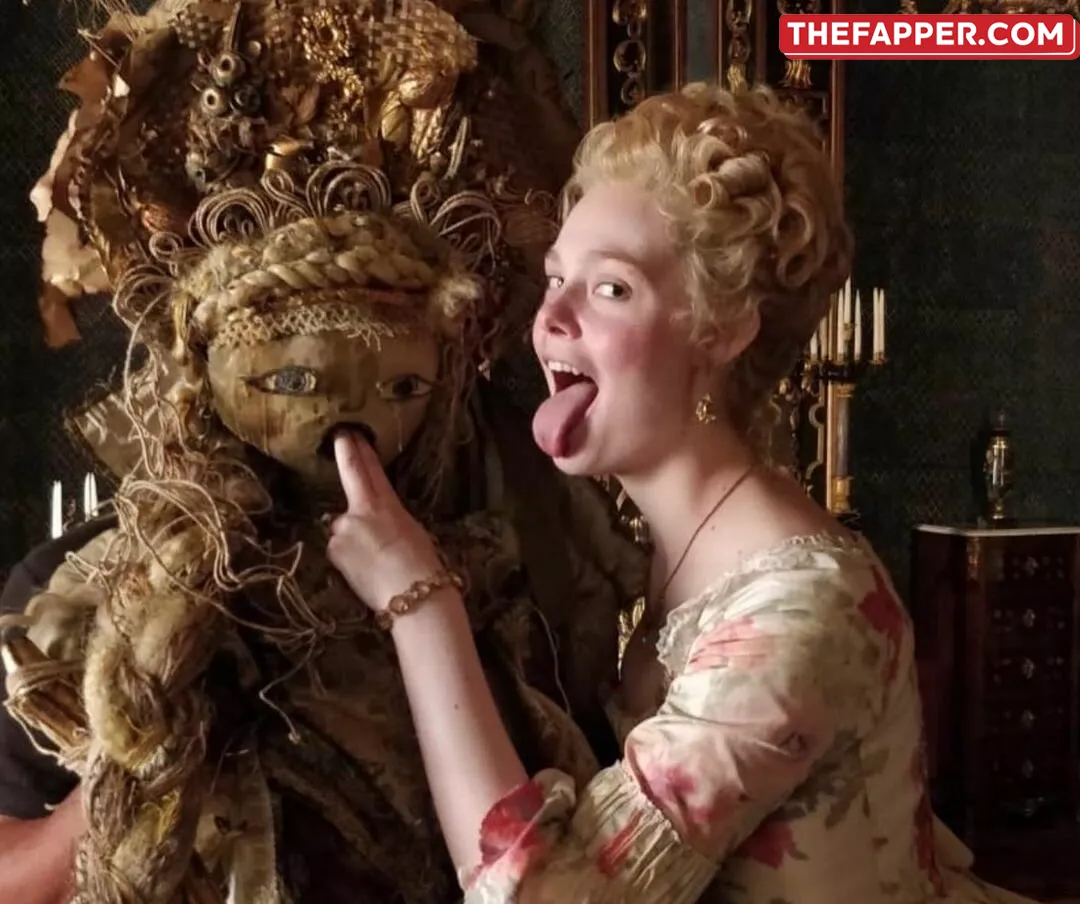 Elle Fanning  Onlyfans Leaked Nude Image #ZasU9dEeNs