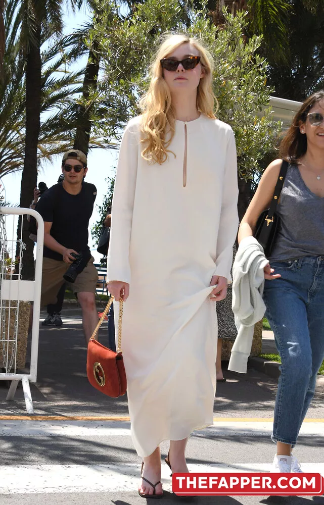 Elle Fanning  Onlyfans Leaked Nude Image #a45d01eyyh
