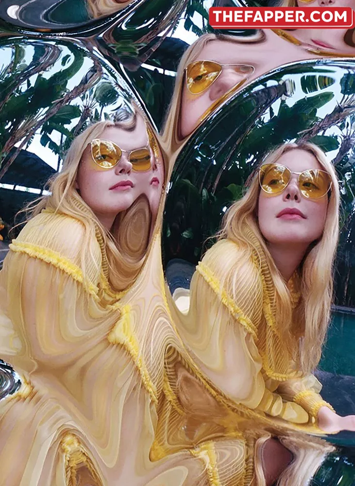 Elle Fanning  Onlyfans Leaked Nude Image #aHdP13YN0Z