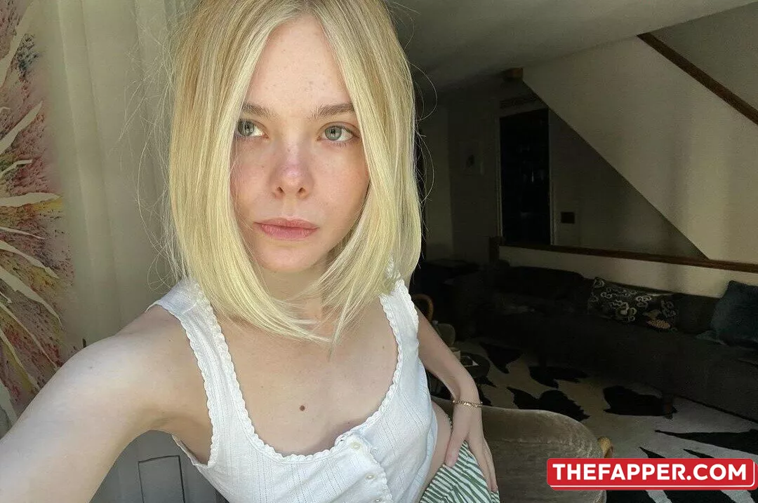 Elle Fanning  Onlyfans Leaked Nude Image #aJ7HcPvPBP