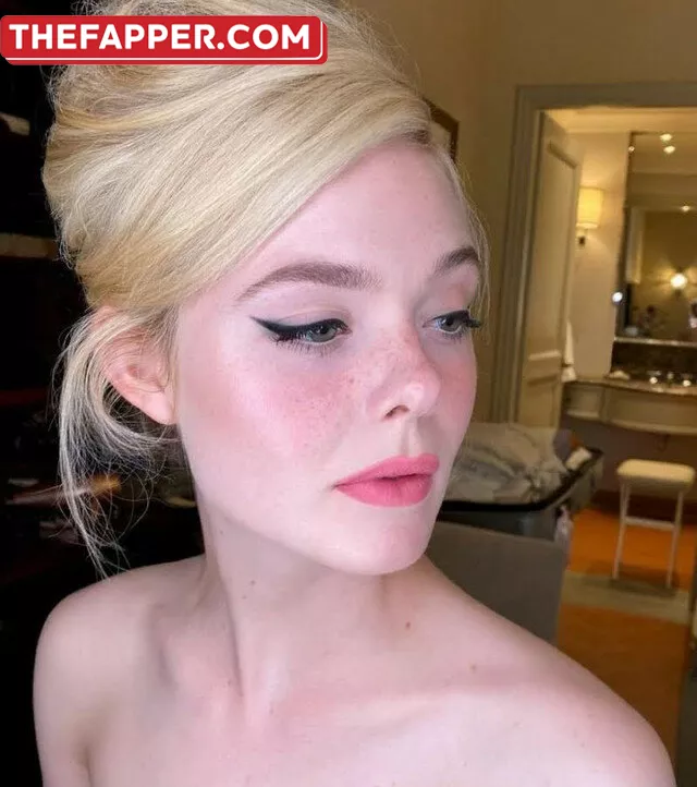 Elle Fanning  Onlyfans Leaked Nude Image #aN2Fzsjs5W