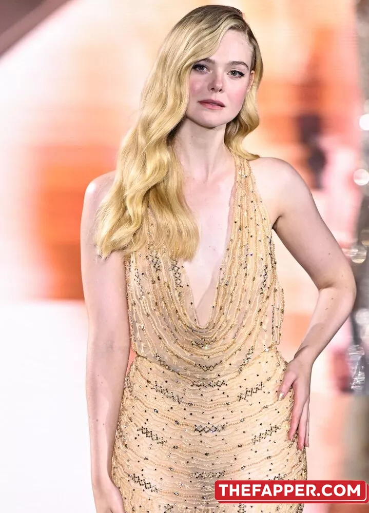 Elle Fanning  Onlyfans Leaked Nude Image #aX5eNqVCUn
