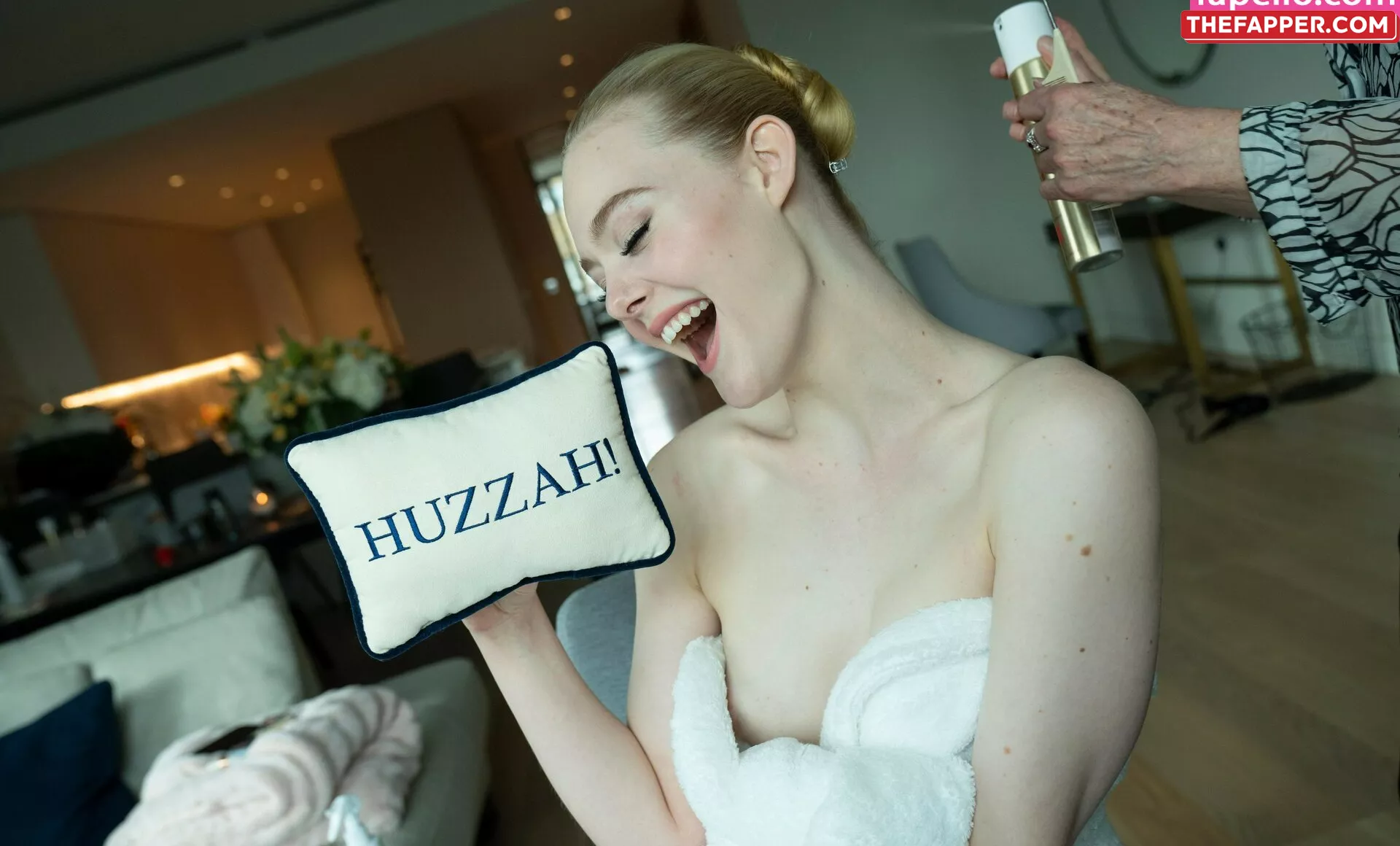 Elle Fanning  Onlyfans Leaked Nude Image #apLr5SAt9e