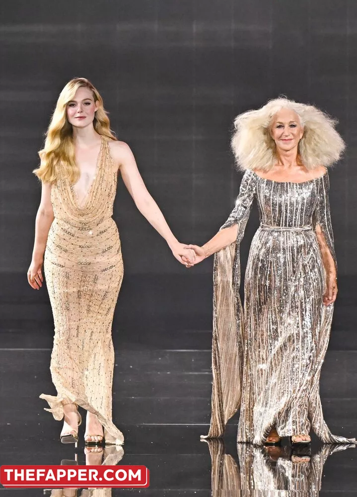 Elle Fanning  Onlyfans Leaked Nude Image #b8D1bcqHE4