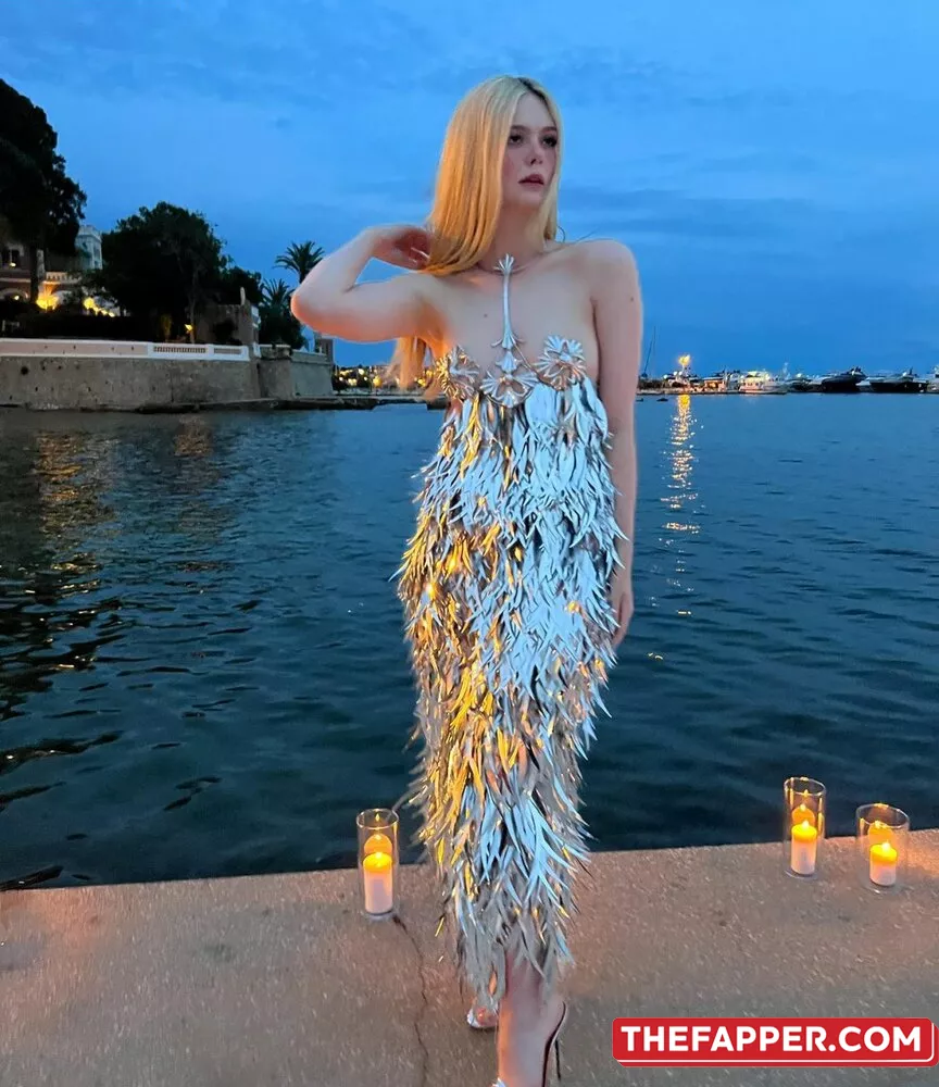 Elle Fanning  Onlyfans Leaked Nude Image #c3CDrDEh8N