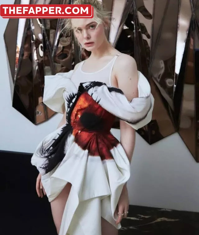 Elle Fanning  Onlyfans Leaked Nude Image #cCBBvCvQbN