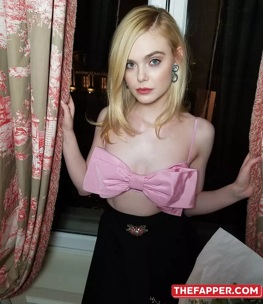 Elle Fanning  Onlyfans Leaked Nude Image #cw0QBmKNF5