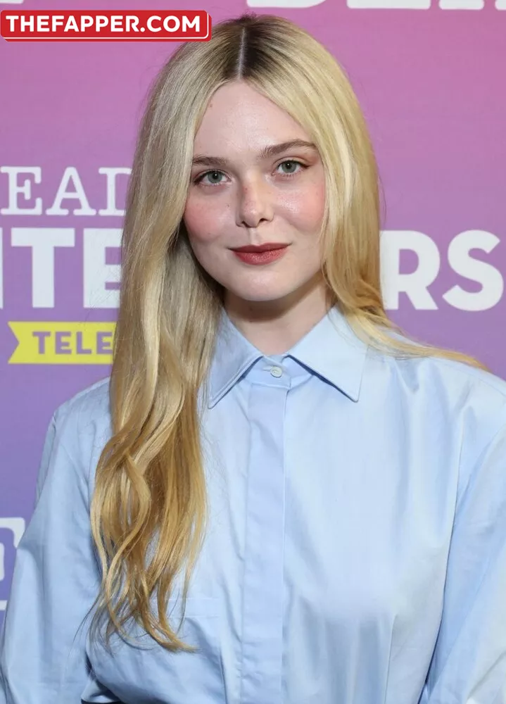 Elle Fanning  Onlyfans Leaked Nude Image #cwR29O9ZUH