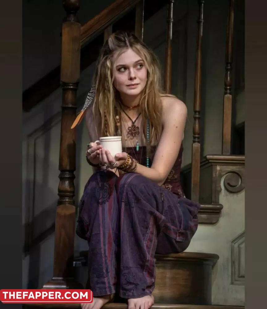 Elle Fanning  Onlyfans Leaked Nude Image #dEYc2jCEpr