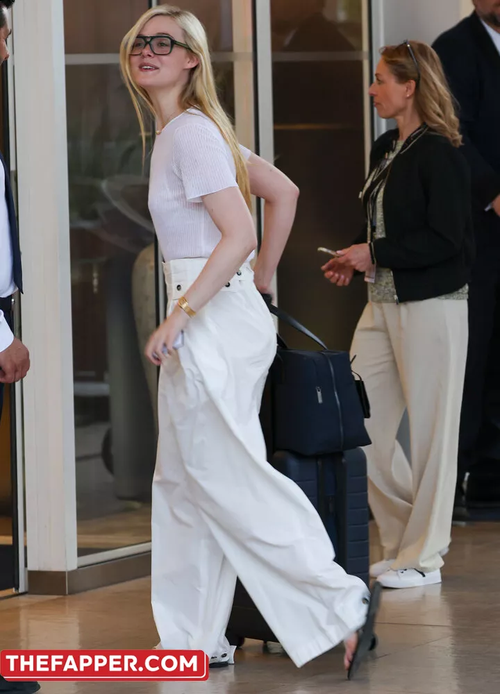 Elle Fanning  Onlyfans Leaked Nude Image #dGGk7BbIj6