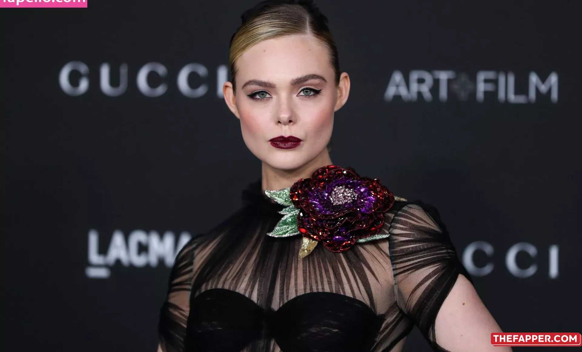 Elle Fanning  Onlyfans Leaked Nude Image #eBRCdyazC9