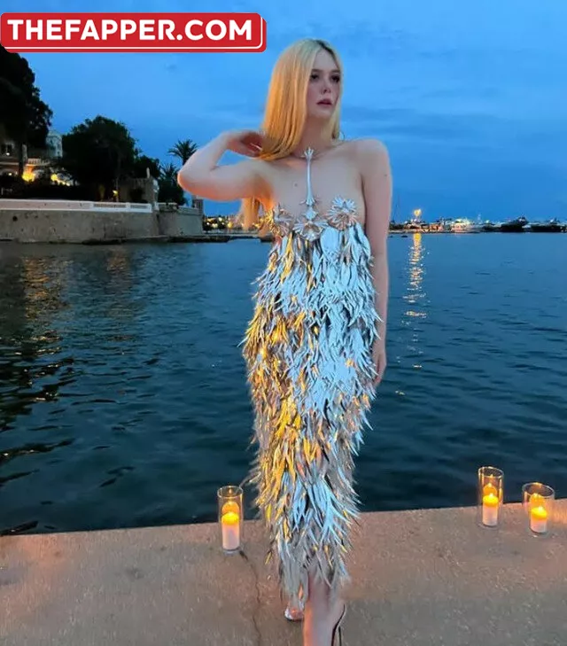 Elle Fanning  Onlyfans Leaked Nude Image #f72nGWmGt2