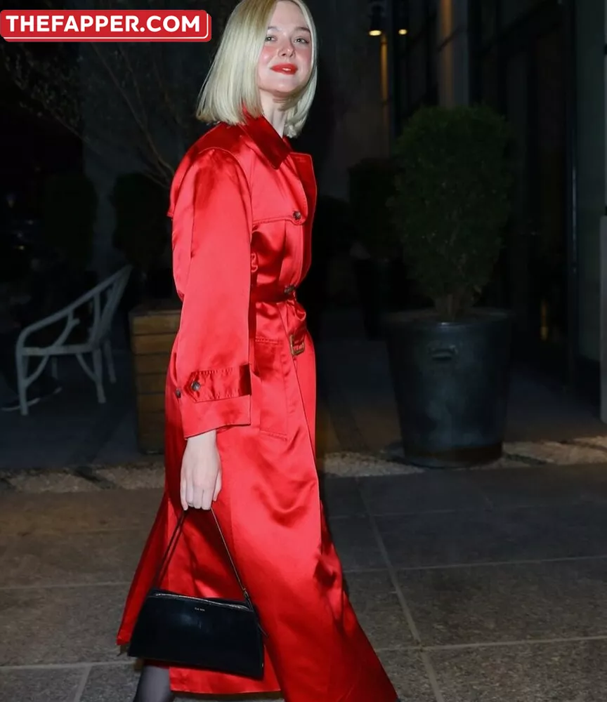 Elle Fanning  Onlyfans Leaked Nude Image #fDrFN0NK3w