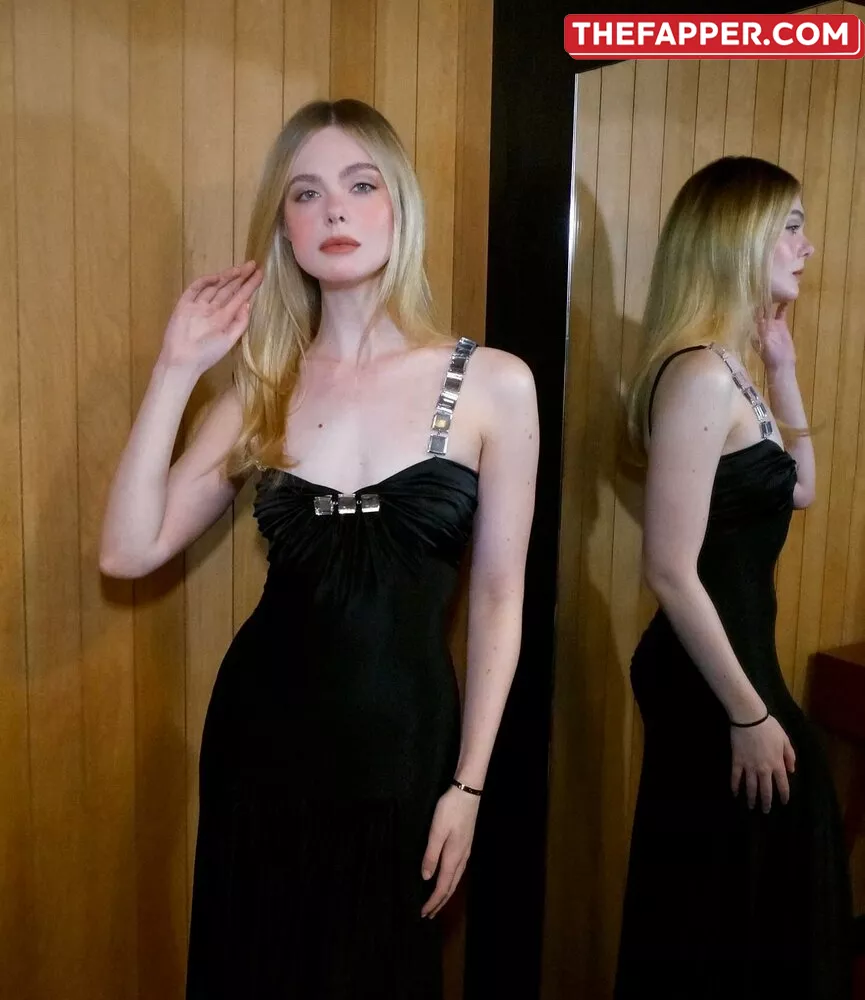 Elle Fanning  Onlyfans Leaked Nude Image #fEcoRXJlzf