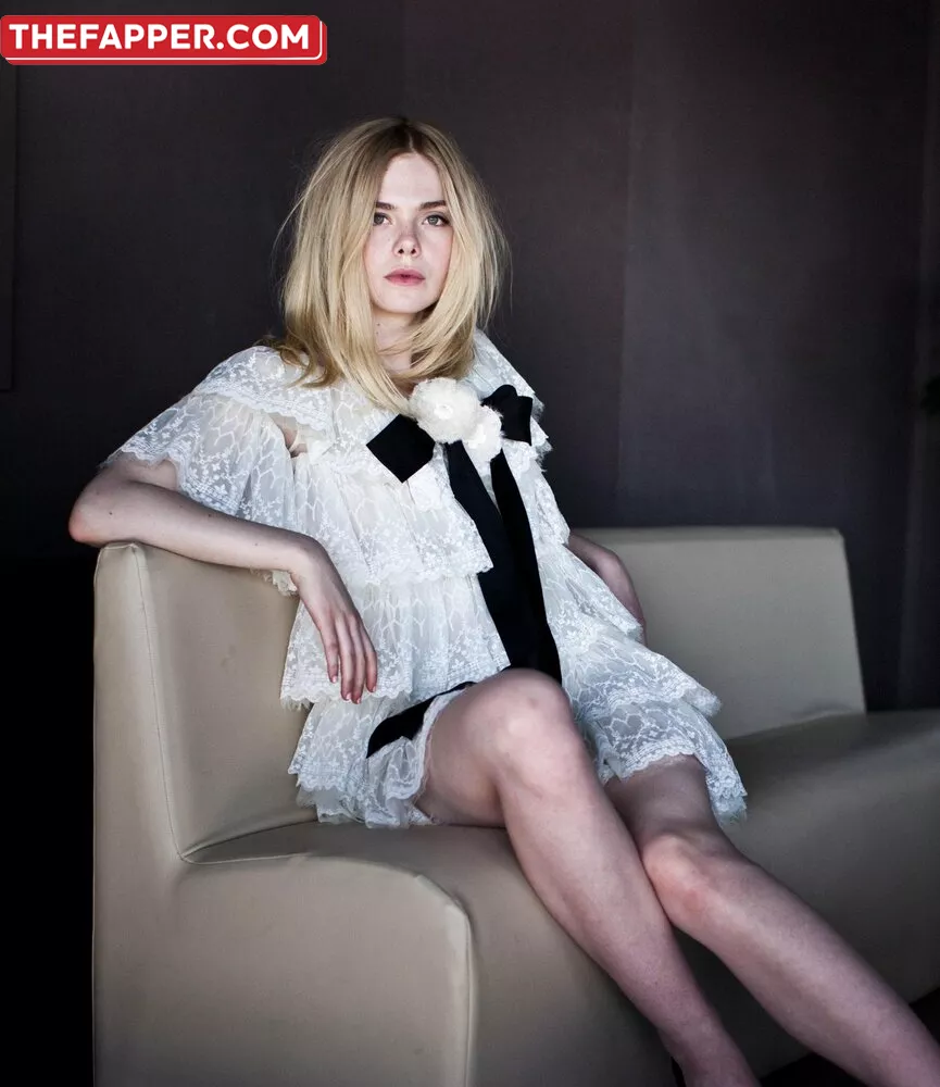 Elle Fanning  Onlyfans Leaked Nude Image #fEn08zvn6k