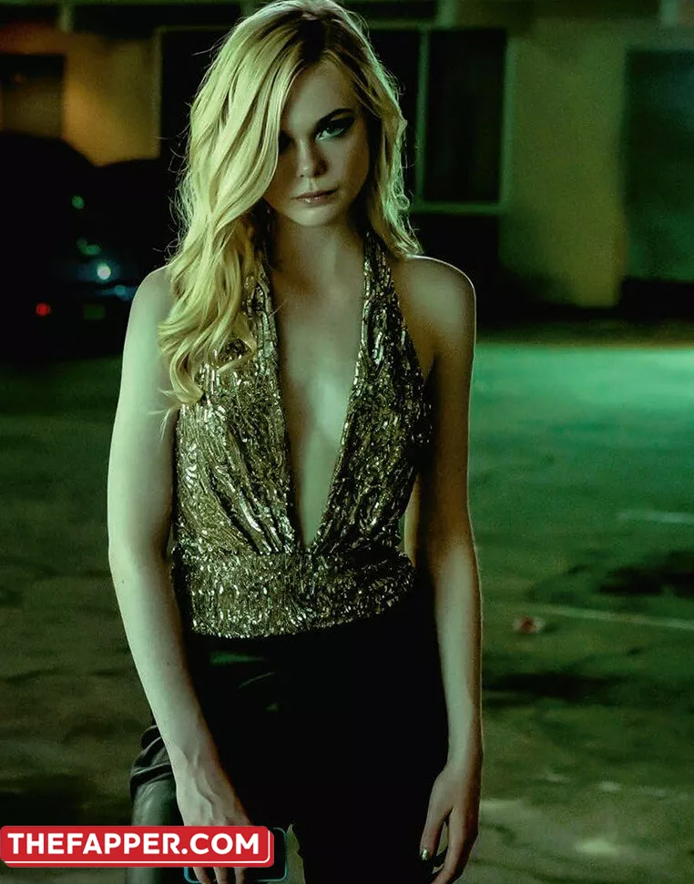 Elle Fanning  Onlyfans Leaked Nude Image #fYBiTu85XF