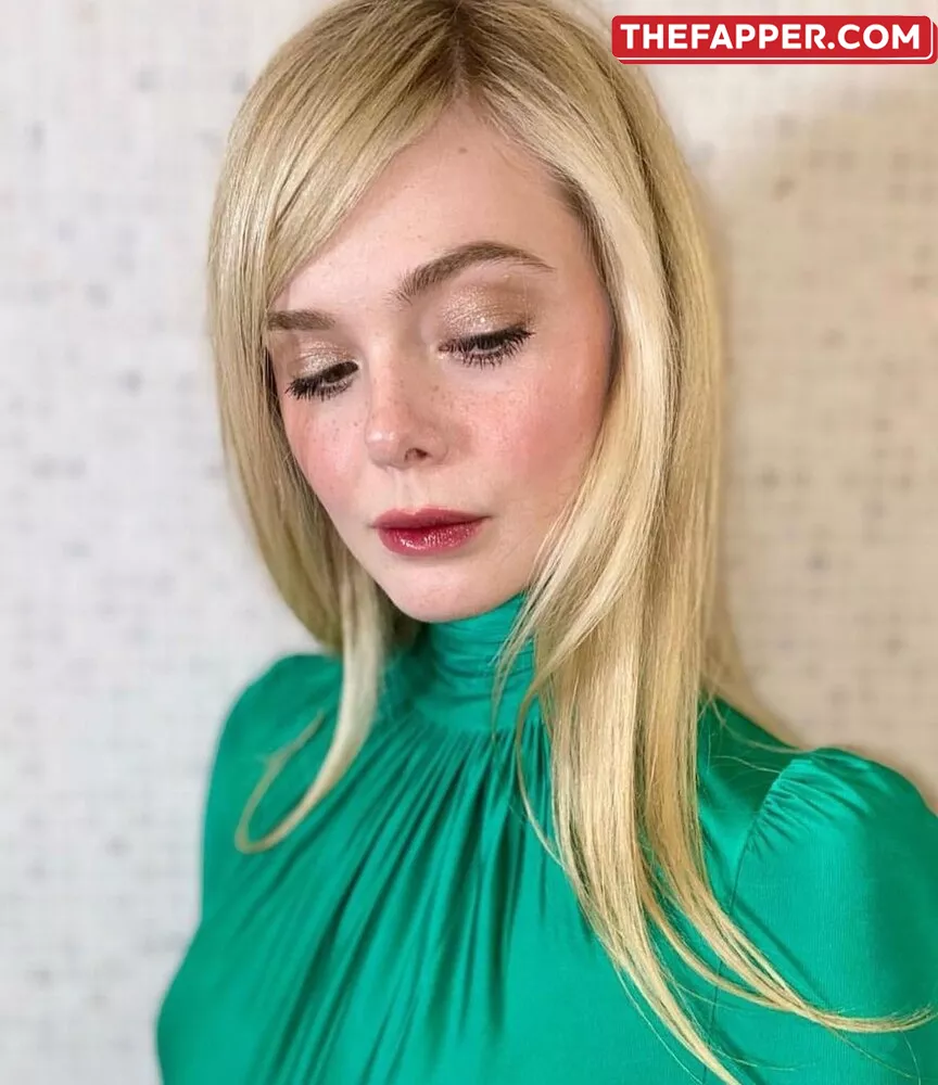 Elle Fanning  Onlyfans Leaked Nude Image #fnRZ6BuADq