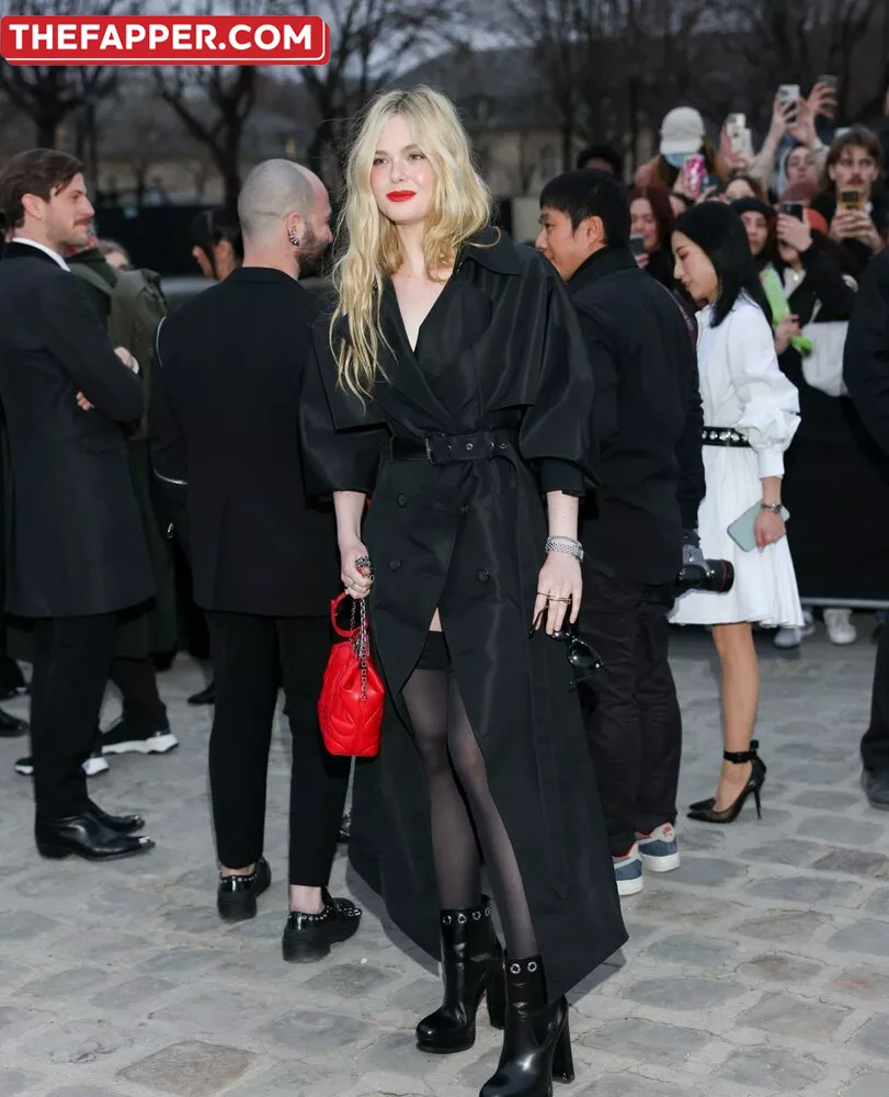 Elle Fanning  Onlyfans Leaked Nude Image #fy4U6D3AXb