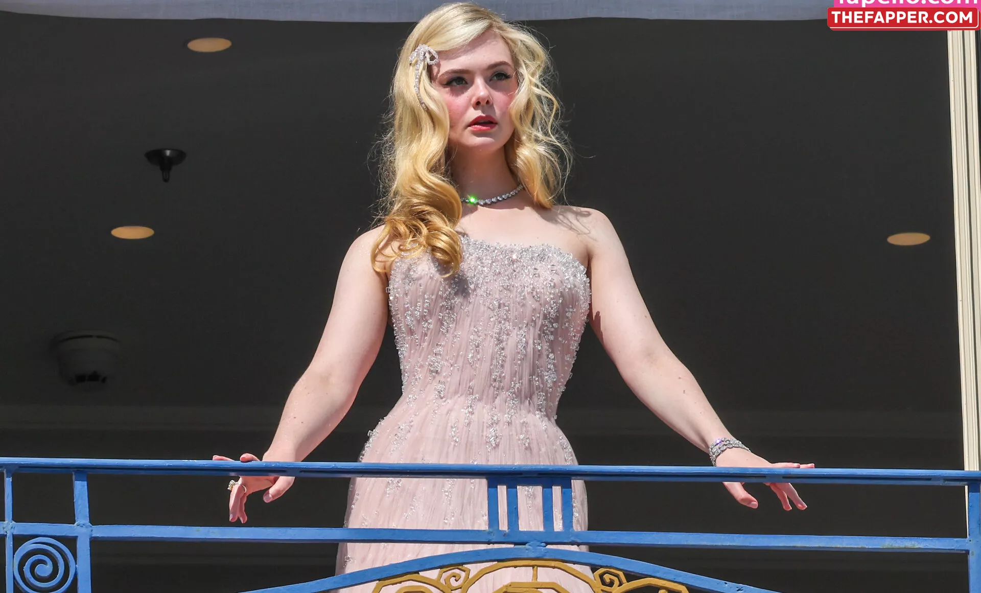 Elle Fanning  Onlyfans Leaked Nude Image #hEQj5HlQs4