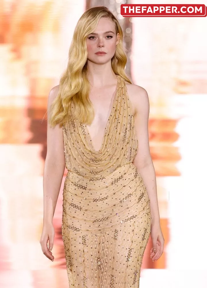 Elle Fanning  Onlyfans Leaked Nude Image #hS7EUMA4KO