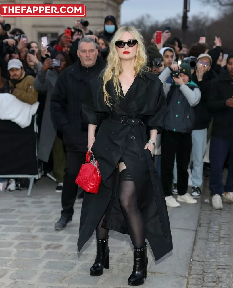 Elle Fanning  Onlyfans Leaked Nude Image #hSTFrgC6YQ