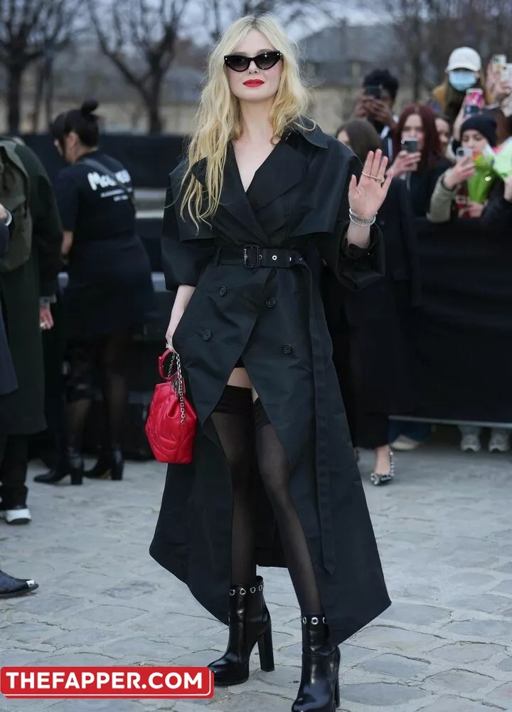 Elle Fanning  Onlyfans Leaked Nude Image #i3SpnqYaPQ