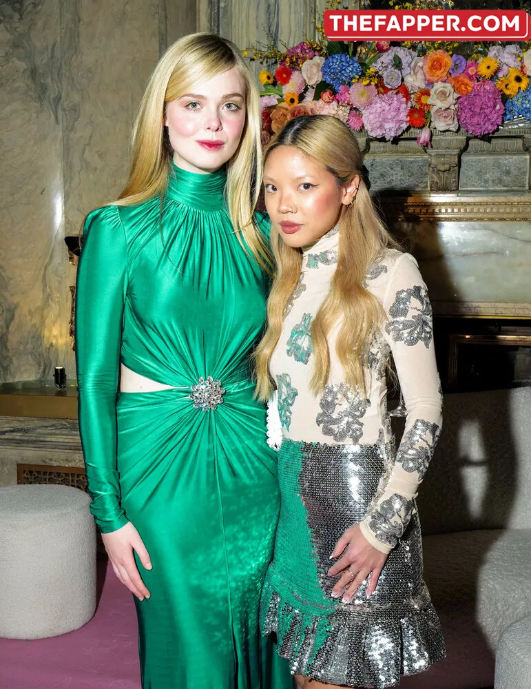 Elle Fanning  Onlyfans Leaked Nude Image #iPd8qzzoa7