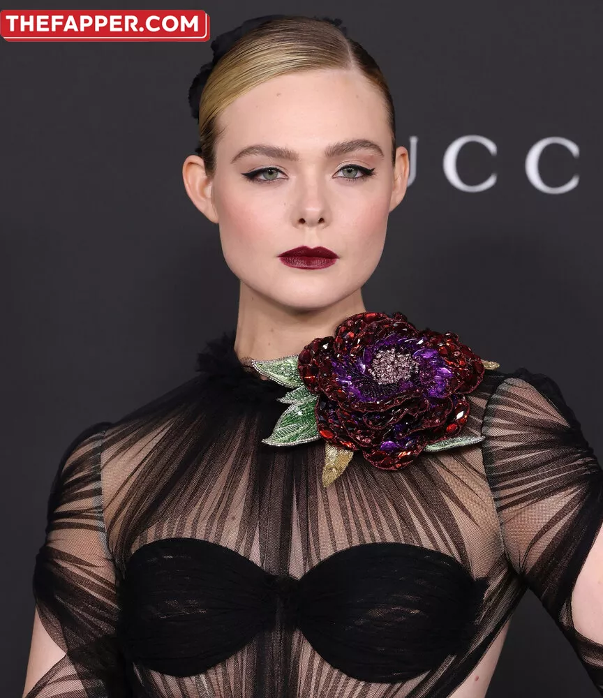Elle Fanning  Onlyfans Leaked Nude Image #ixpF1W5TlO