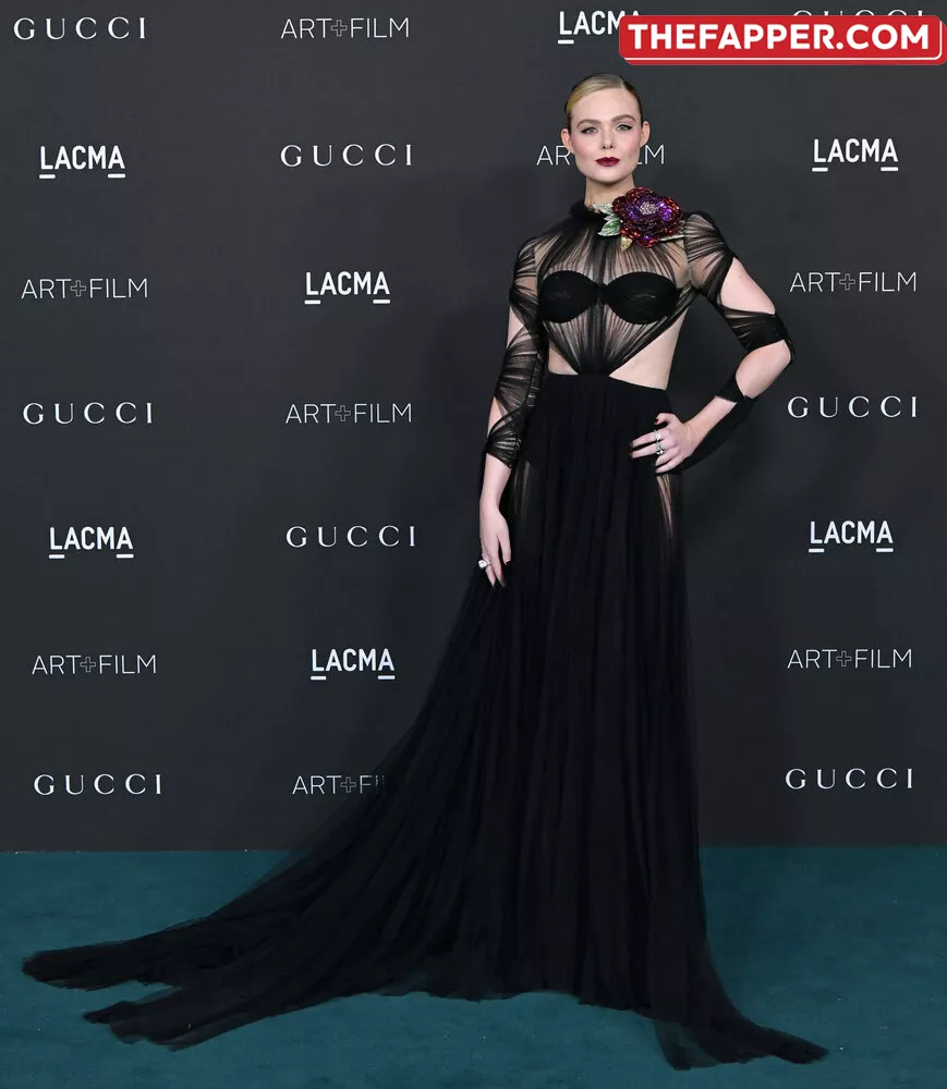 Elle Fanning  Onlyfans Leaked Nude Image #jFcMonoEKn