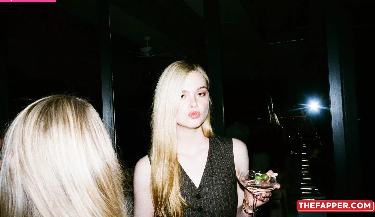 Elle Fanning  Onlyfans Leaked Nude Image #jzYSCuBxAa