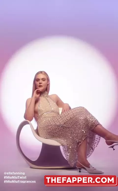 Elle Fanning  Onlyfans Leaked Nude Image #kQbuPglLUZ