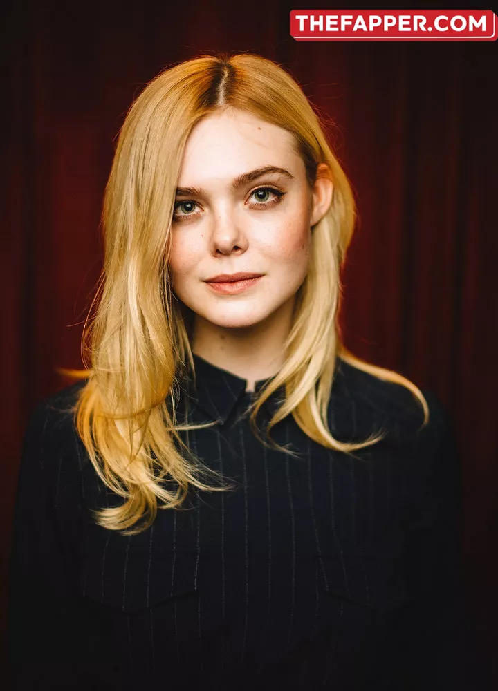 Elle Fanning  Onlyfans Leaked Nude Image #kohYduywEK