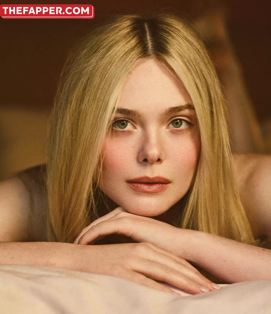Elle Fanning  Onlyfans Leaked Nude Image #krBQKEk7Ea