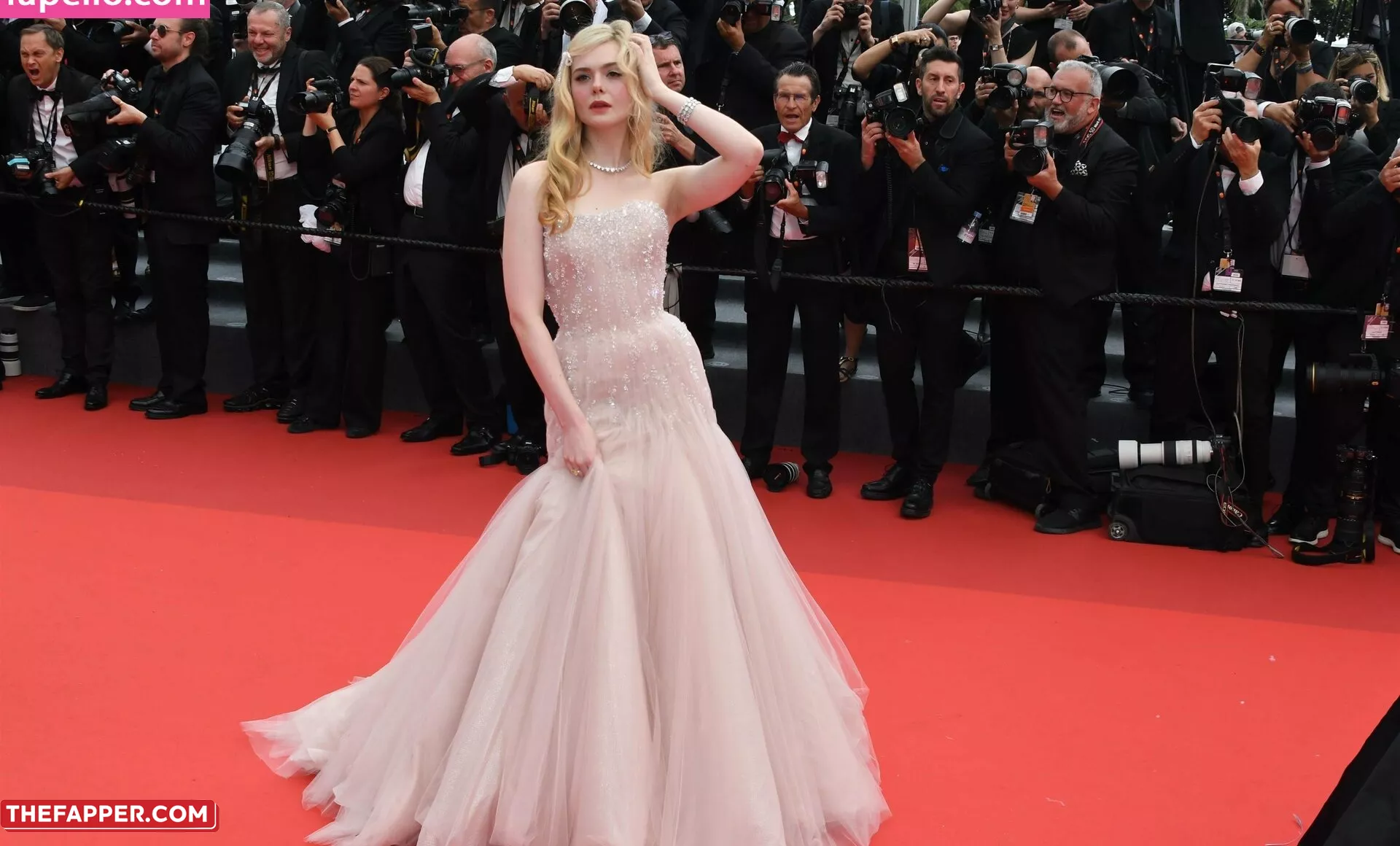 Elle Fanning  Onlyfans Leaked Nude Image #lFttuhnyek
