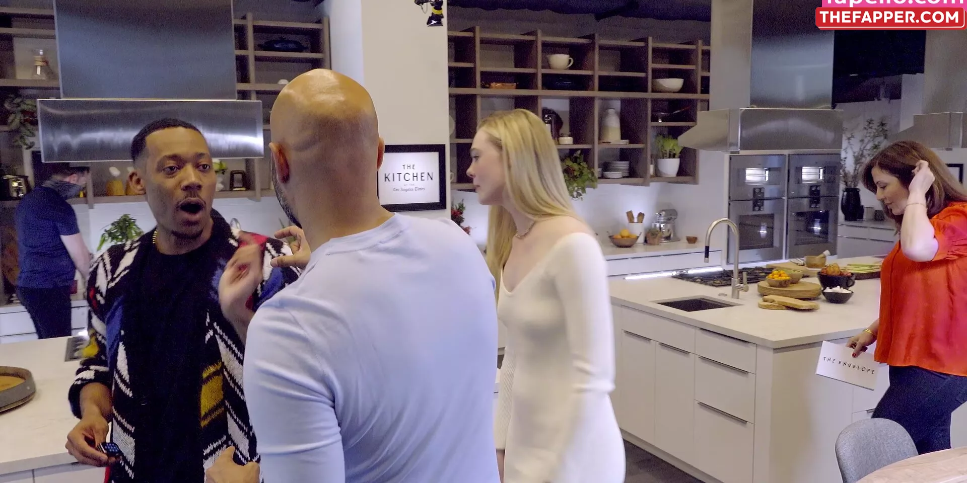 Elle Fanning  Onlyfans Leaked Nude Image #lJoSoMxI7L