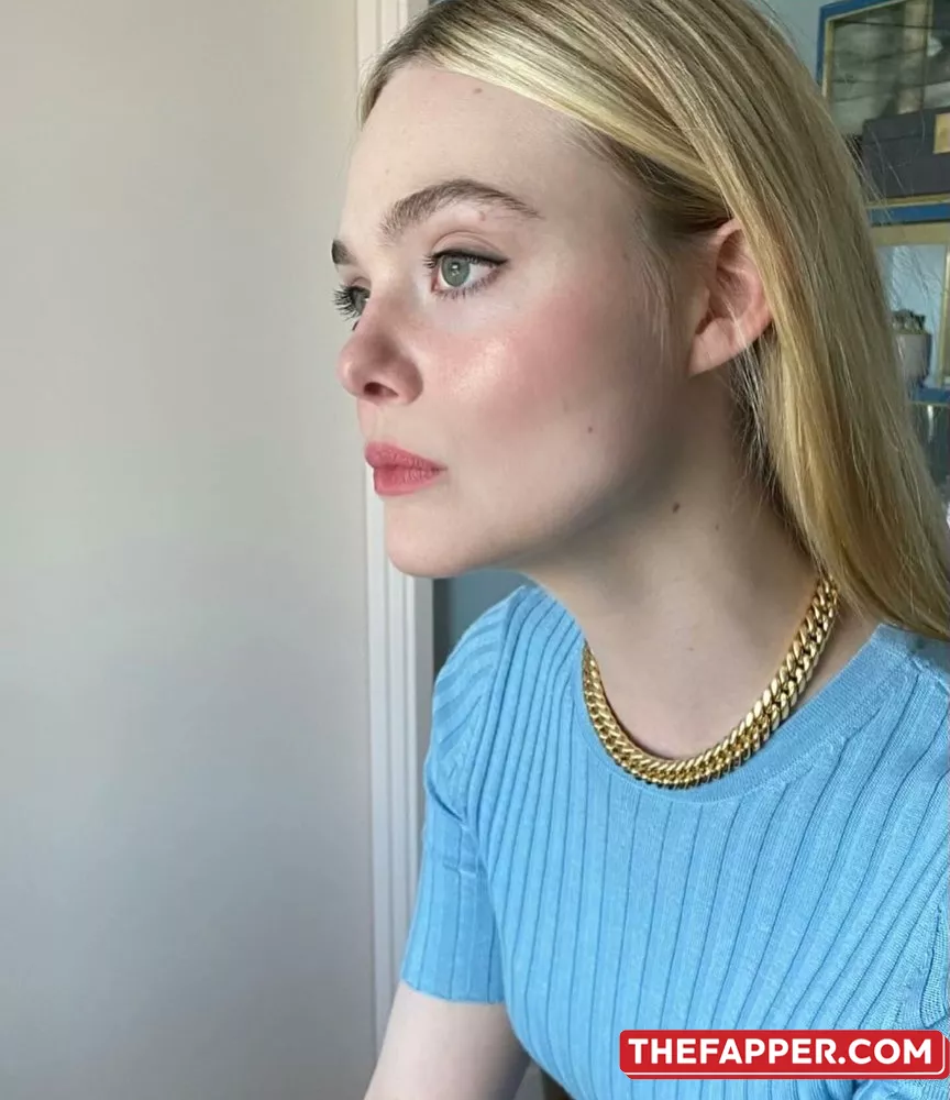 Elle Fanning  Onlyfans Leaked Nude Image #lhKE38tSrp