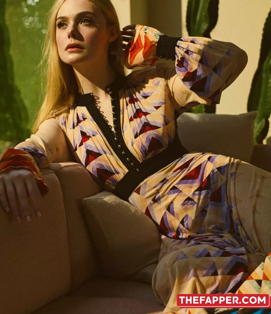 Elle Fanning  Onlyfans Leaked Nude Image #lqRiBi1rPu