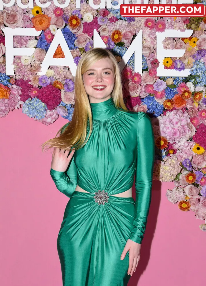 Elle Fanning  Onlyfans Leaked Nude Image #nI9pVgyLKJ
