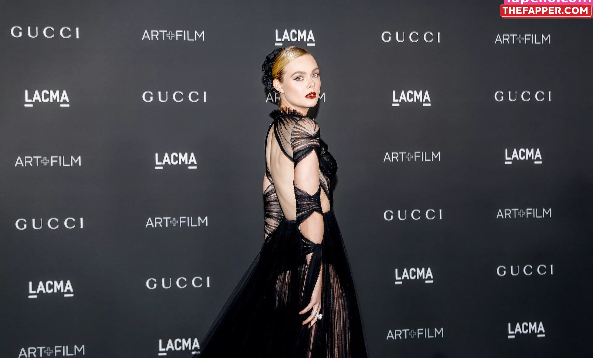 Elle Fanning  Onlyfans Leaked Nude Image #nNu8i0qVx8