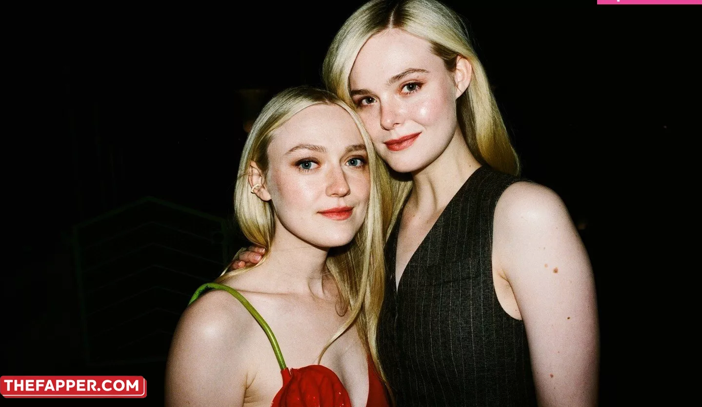 Elle Fanning  Onlyfans Leaked Nude Image #nZ0bgfdZlV