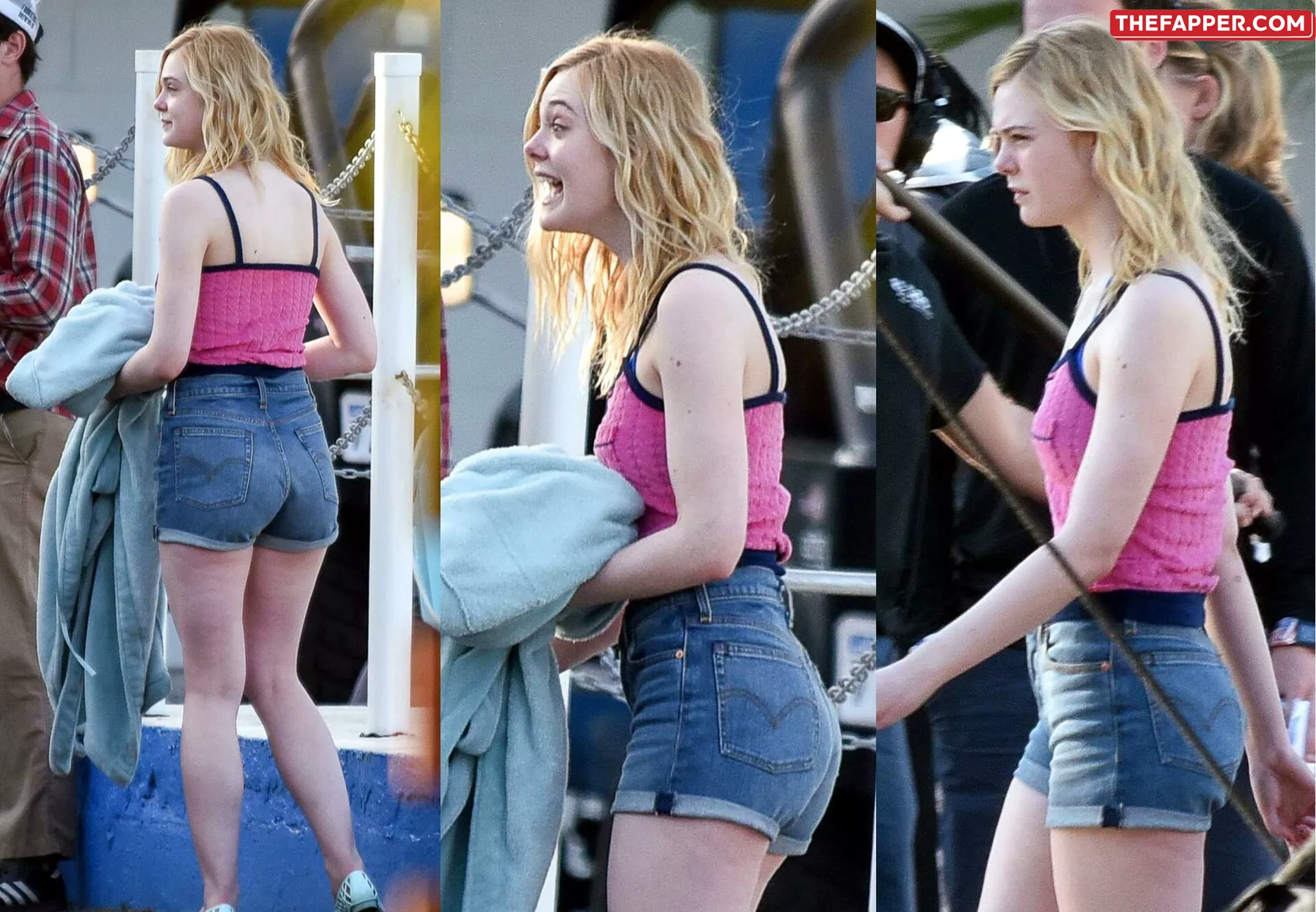 Elle Fanning  Onlyfans Leaked Nude Image #ngx0HFM6ec