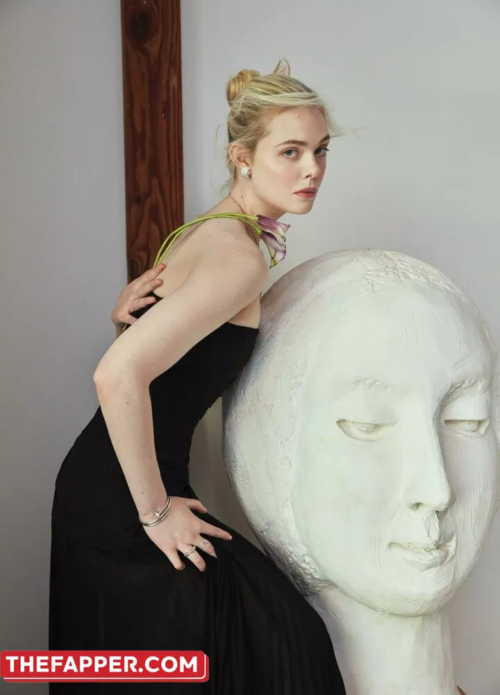 Elle Fanning  Onlyfans Leaked Nude Image #o04SgyOiZC