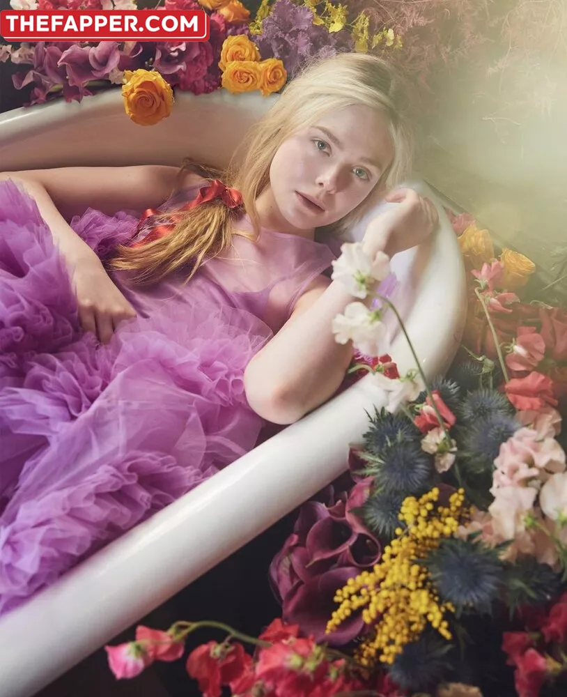 Elle Fanning  Onlyfans Leaked Nude Image #o2f1wJlLkI